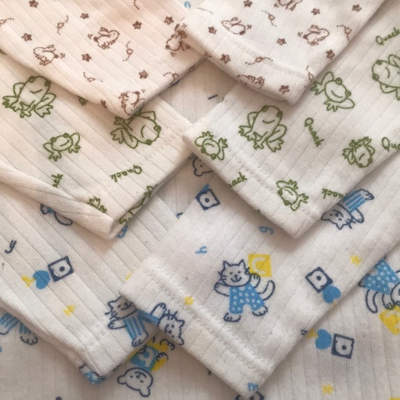 NWOT cotton undershirts made in Portugal - Picture 6 of 6